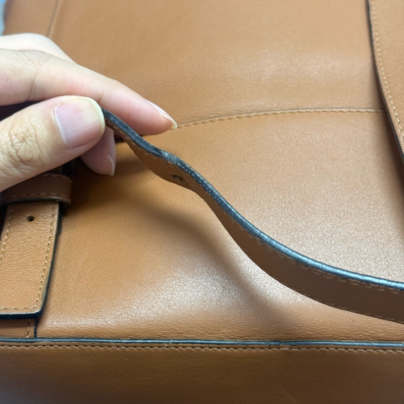 Loewe 雙肩包-16