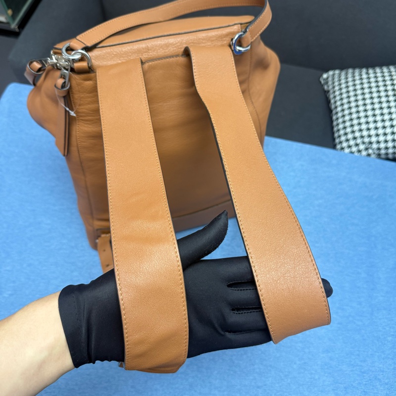 Loewe 雙肩包-18