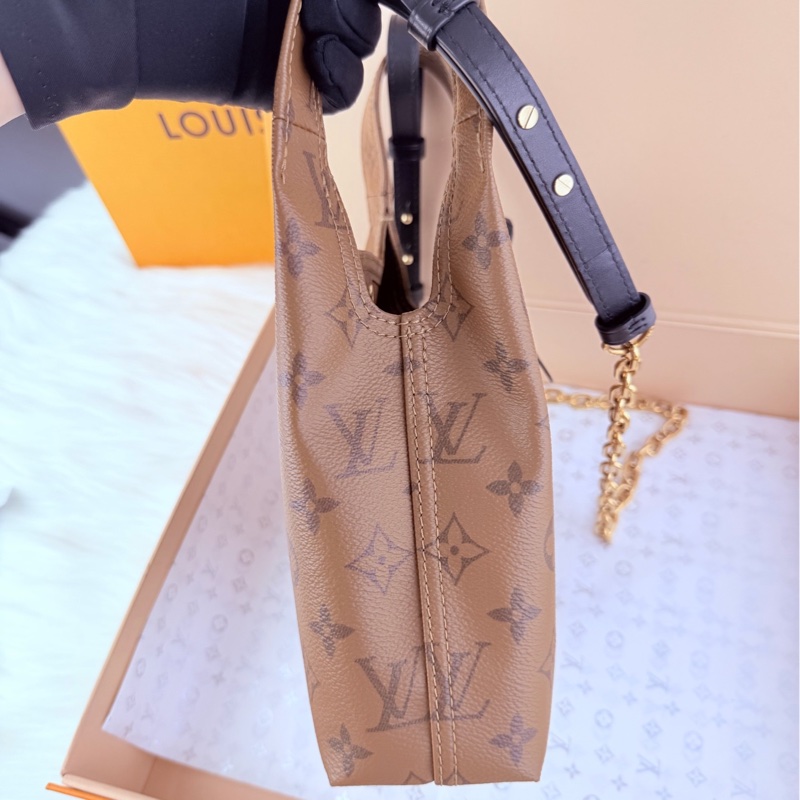 lv 老花菜籃子，菜籃子老花，五金帶膜-2