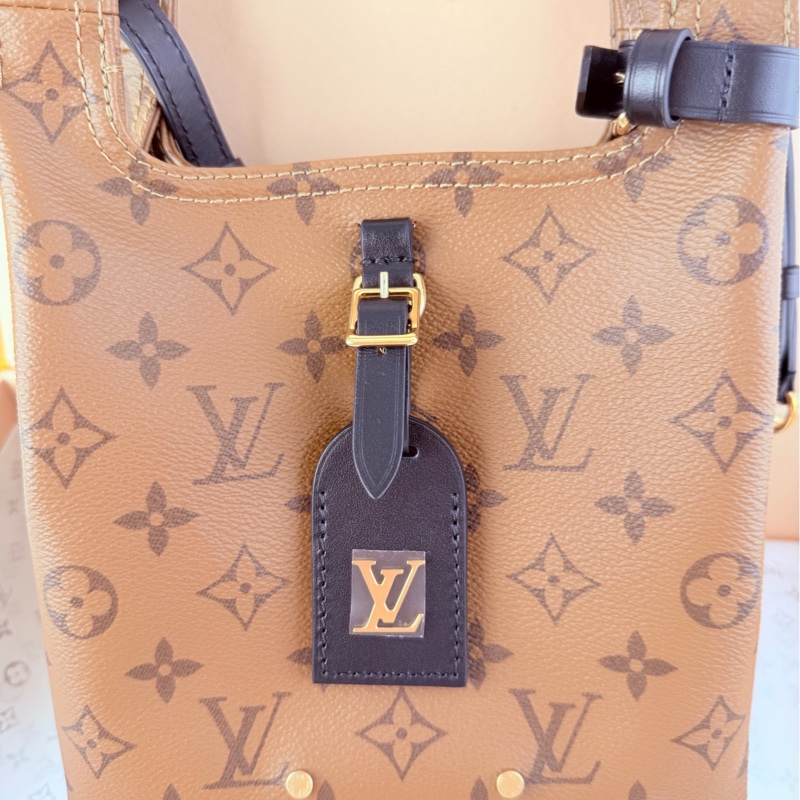lv 老花菜籃子，菜籃子老花，五金帶膜-5