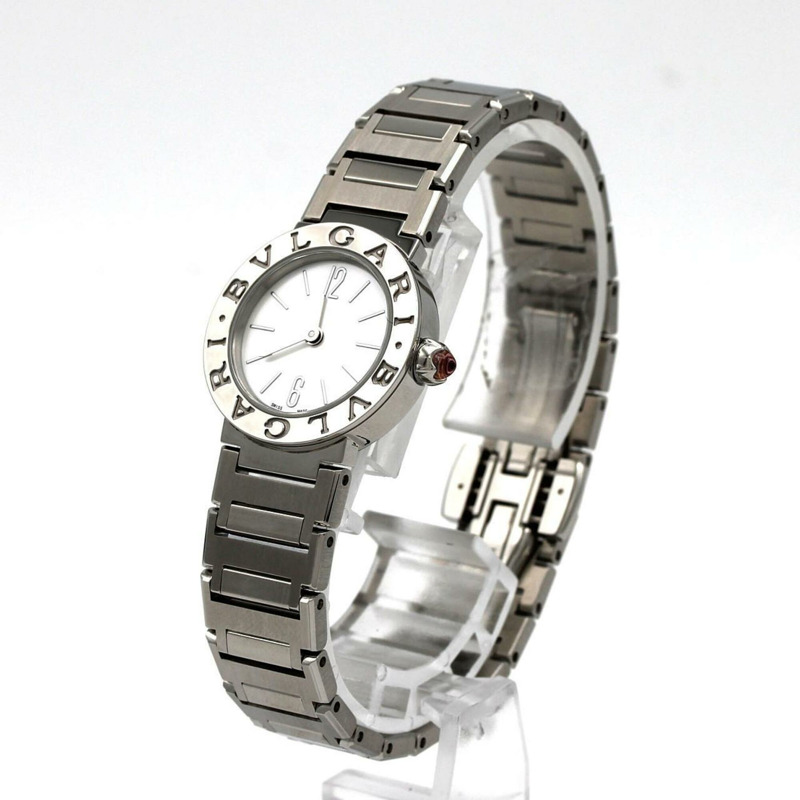 寶格麗 BB23S 103695 SS 石英錶-1