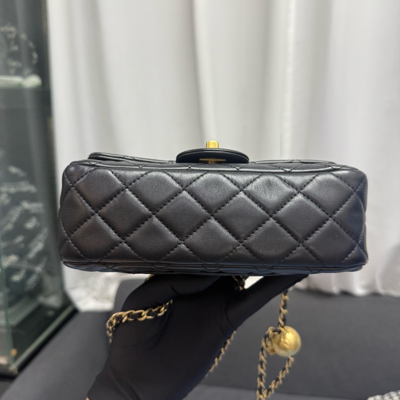Chanel 香奈兒 CF 大mini-6