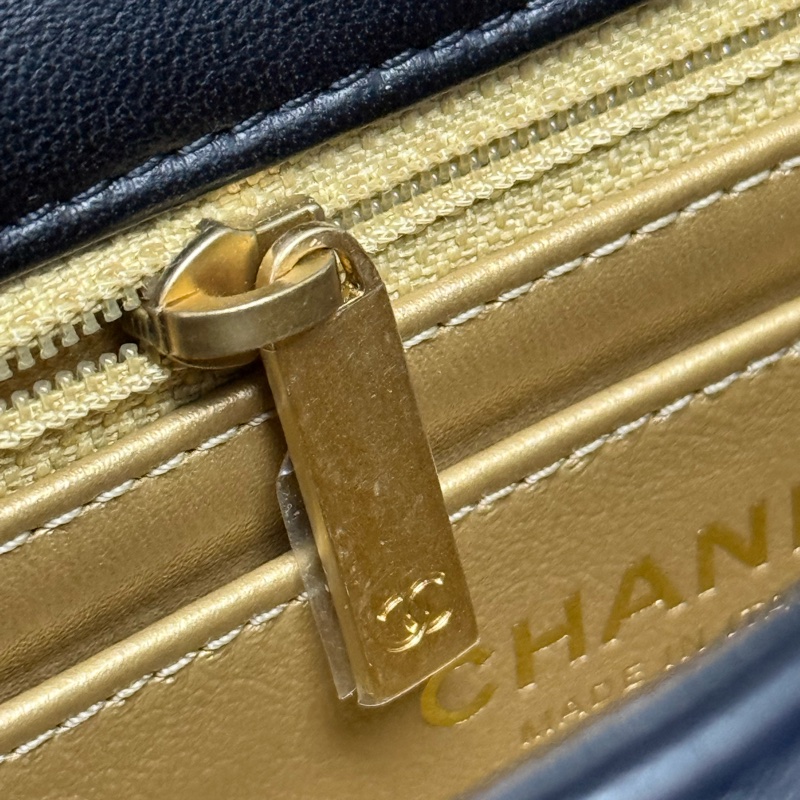 Chanel 香奈兒 CF 大mini-12