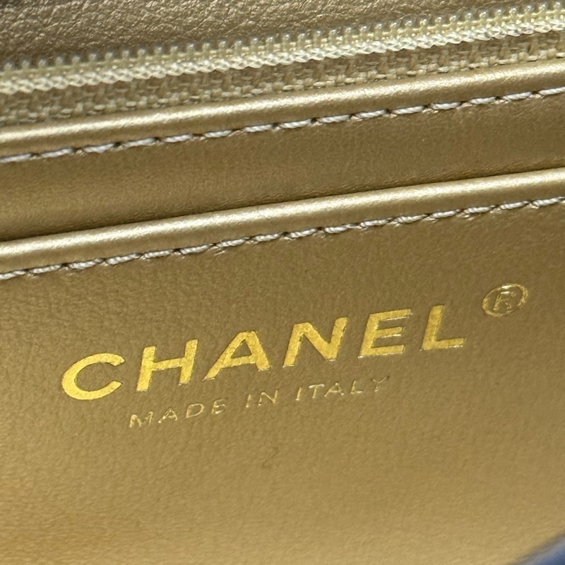 Chanel 香奈兒 CF 大mini-17