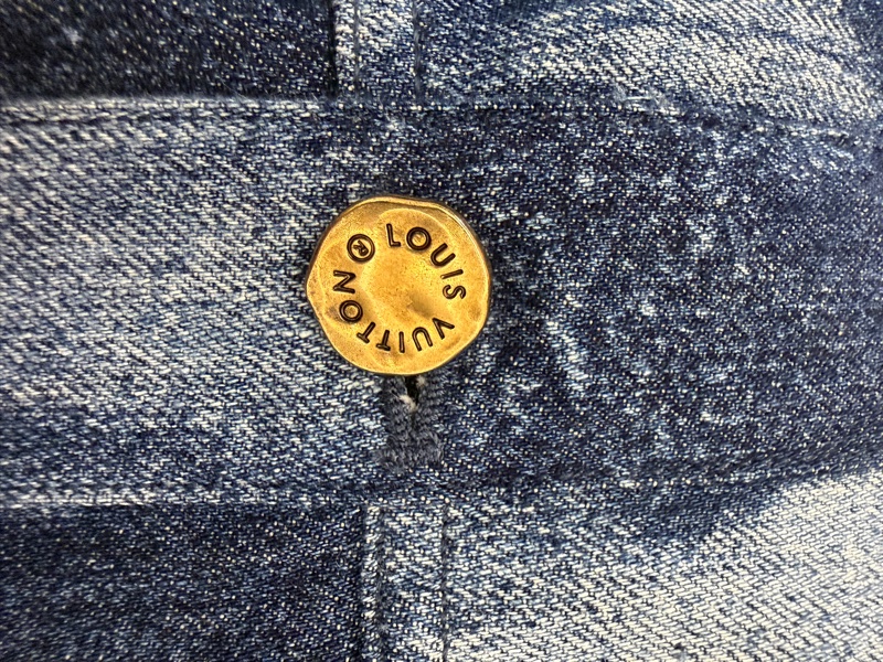 Louis Vuitton 牛仔襯衫-13