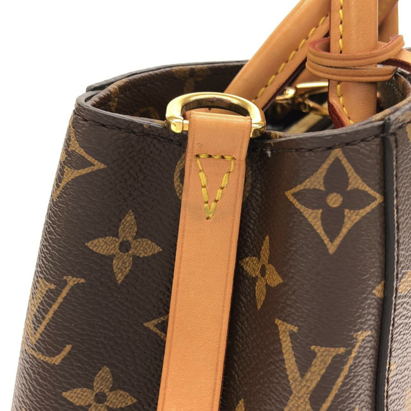 路易威登 Monogram Montaigne BB M41055 手提包-4