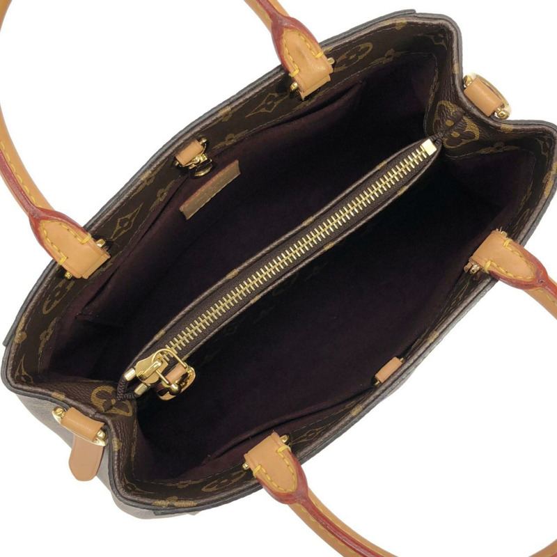 路易威登 Monogram Montaigne BB M41055 手提包-7