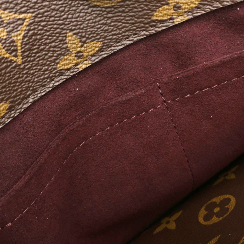 路易威登 Monogram Montaigne BB M41055 手提包-8