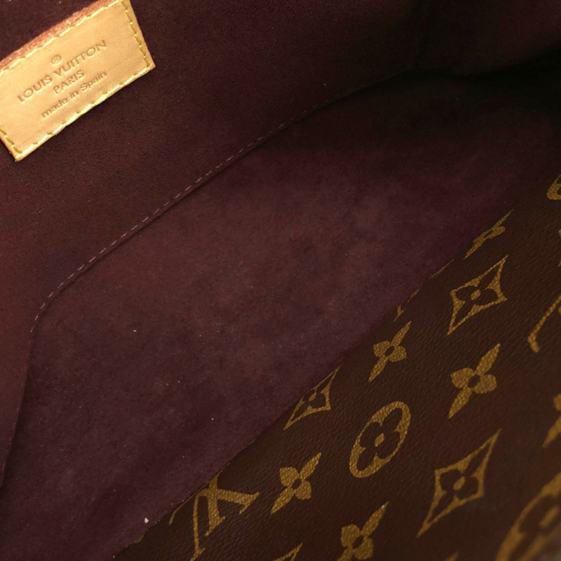 路易威登 Monogram Montaigne BB M41055 手提包-9