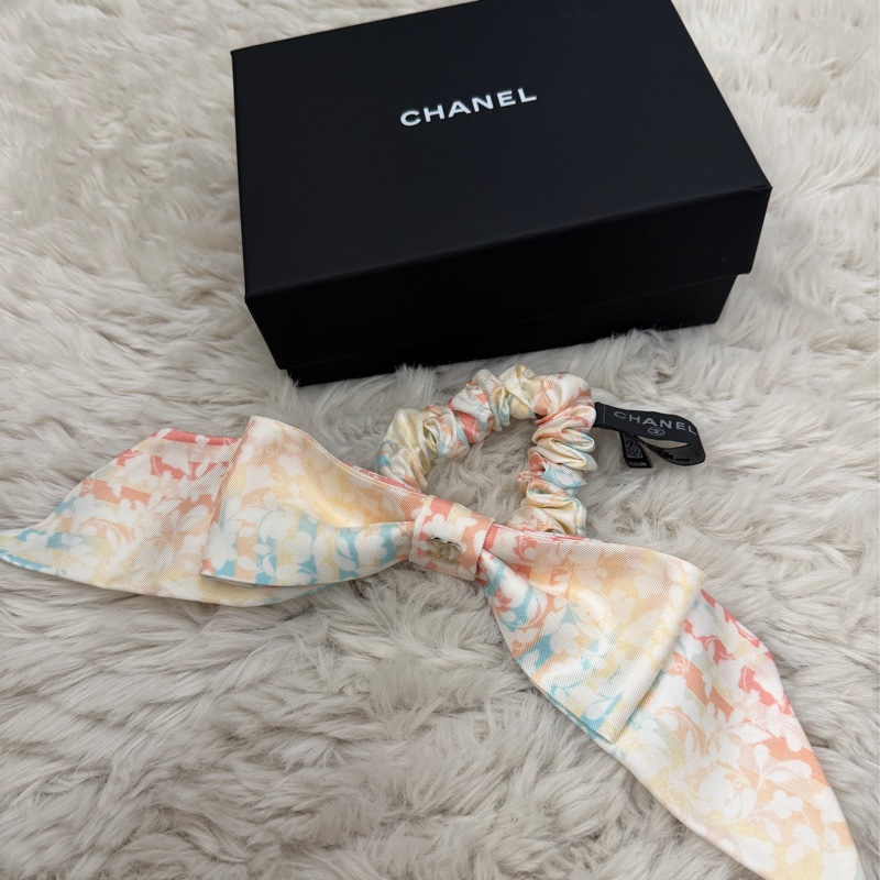 Chanel 髮飾-0