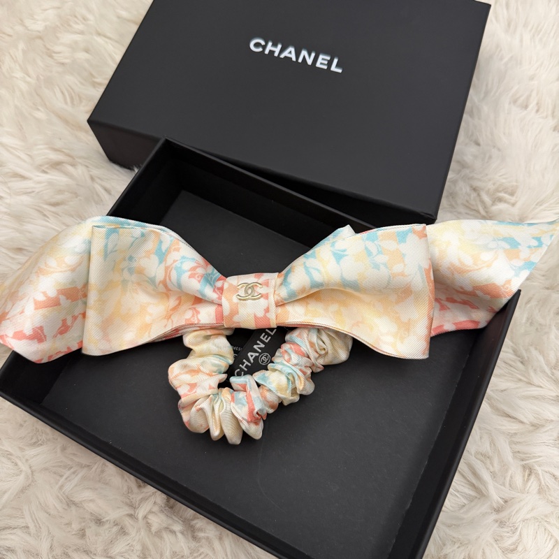 Chanel 髮飾-4