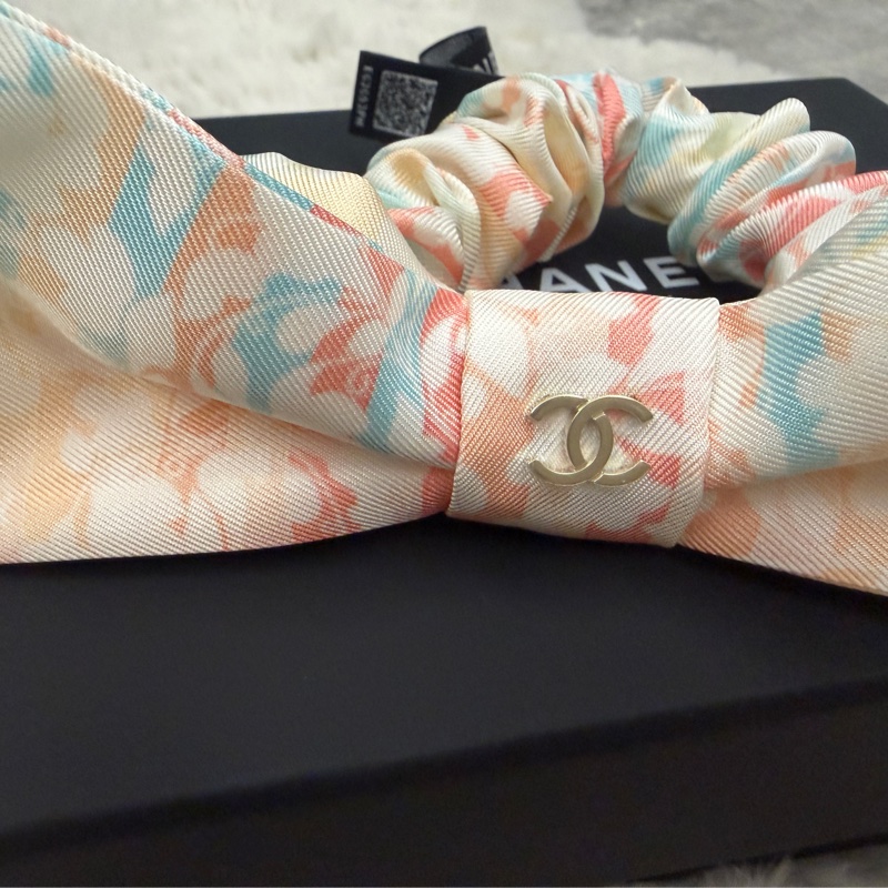 Chanel 髮飾-5