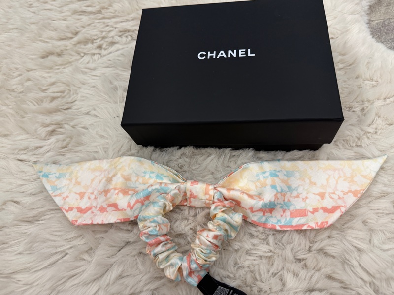 Chanel 髮飾-6