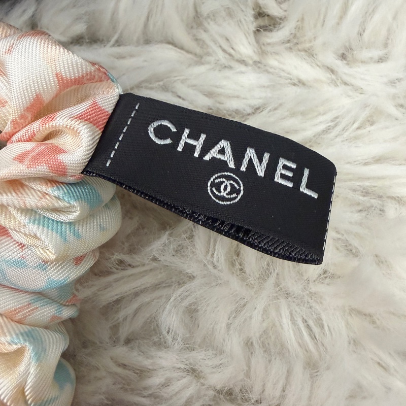 Chanel 髮飾-7