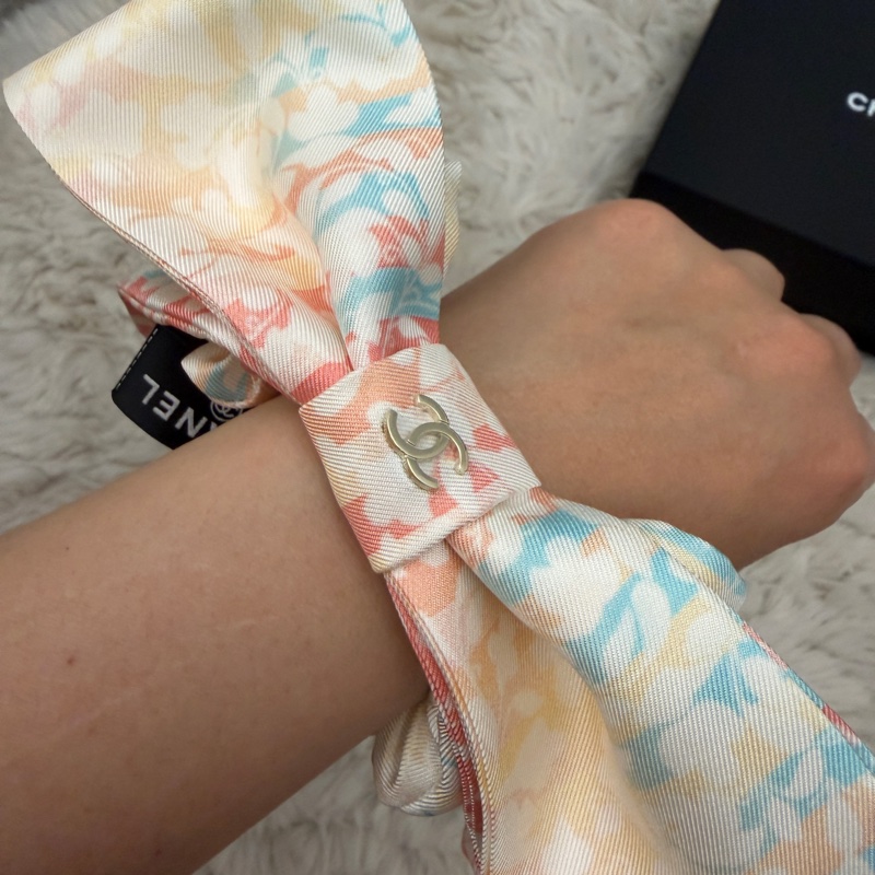 Chanel 髮飾-10