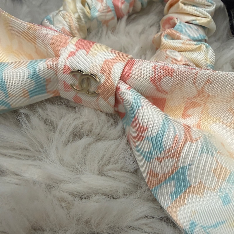 Chanel 髮飾-13