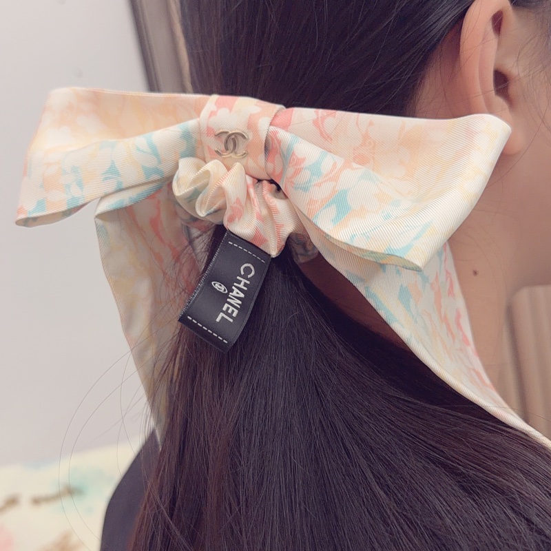 Chanel 髮飾-14