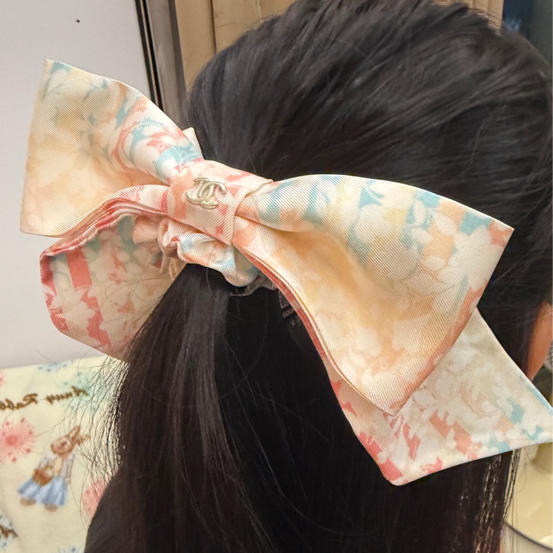 Chanel 髮飾-15