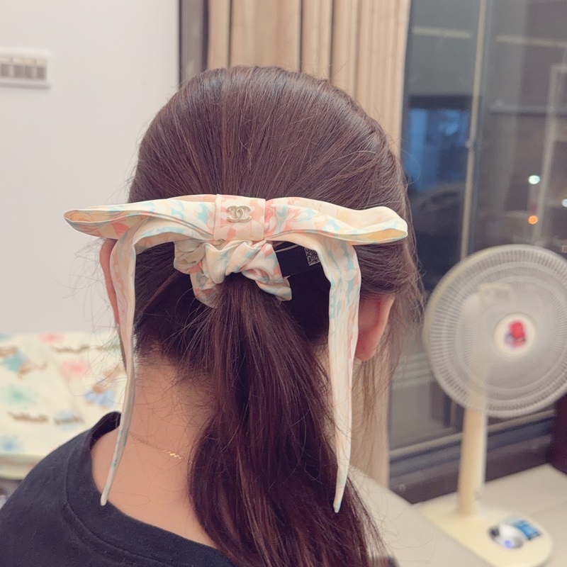 Chanel 髮飾-16