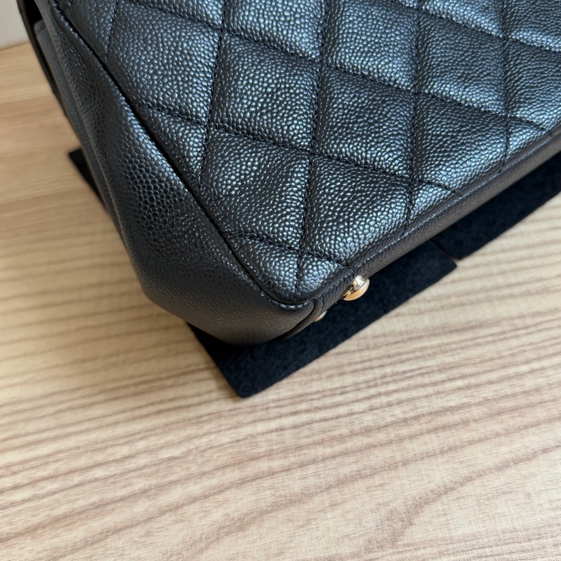 全新品 割愛出售affinity  bag 郵差包 黑色晶片款-17