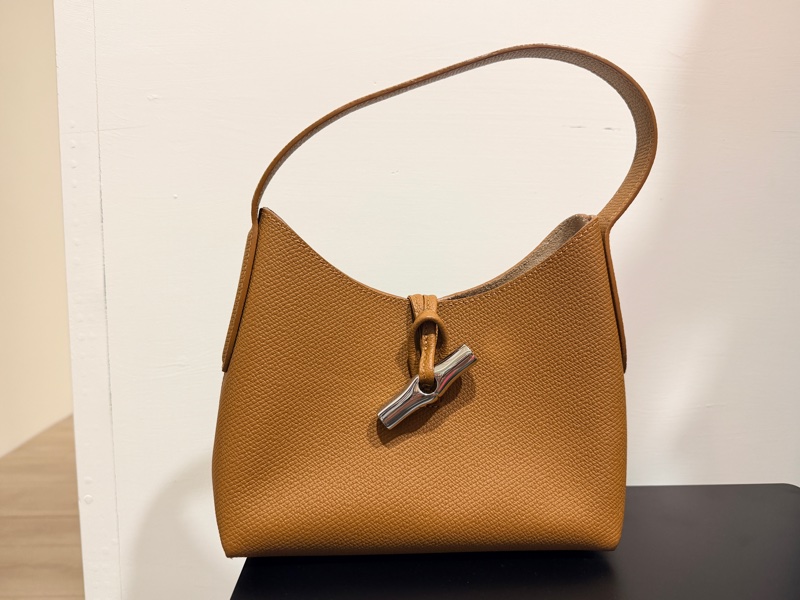 longchamp 近全新肩背包-0