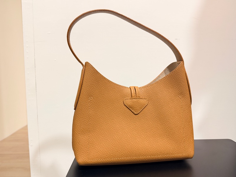 longchamp 近全新肩背包-1