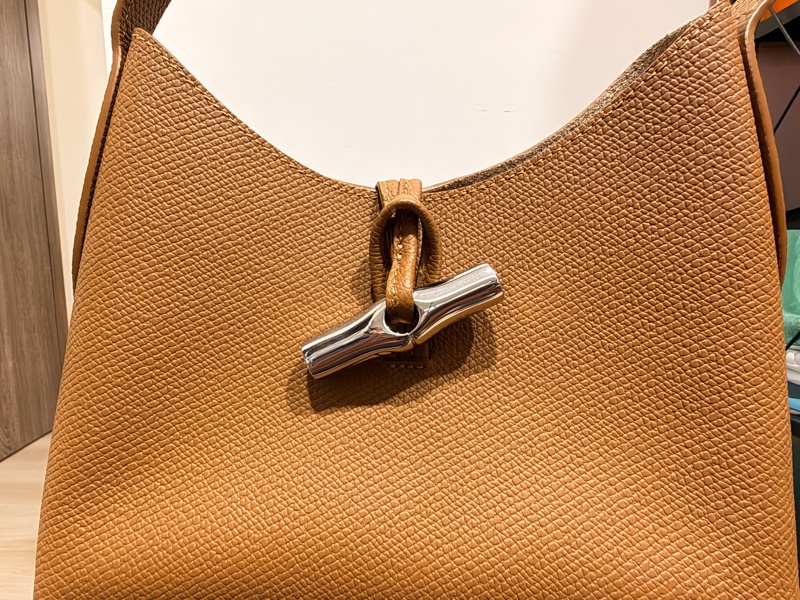 longchamp 近全新肩背包-2