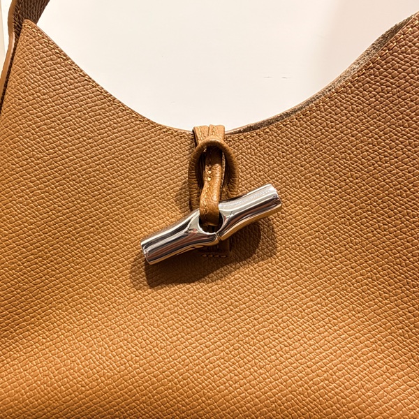 longchamp 近全新肩背包-11