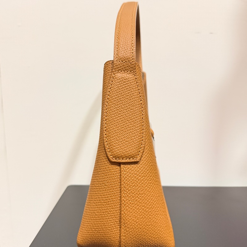 longchamp 近全新肩背包-13