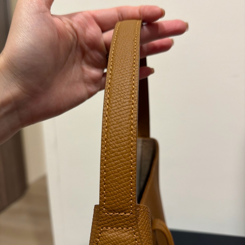 longchamp 近全新肩背包-14