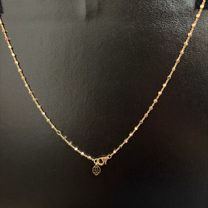 Cartier Panthère de Cartier Pendant – 18K Rose Gold, Diamonds & Tsavorite Garnet-9