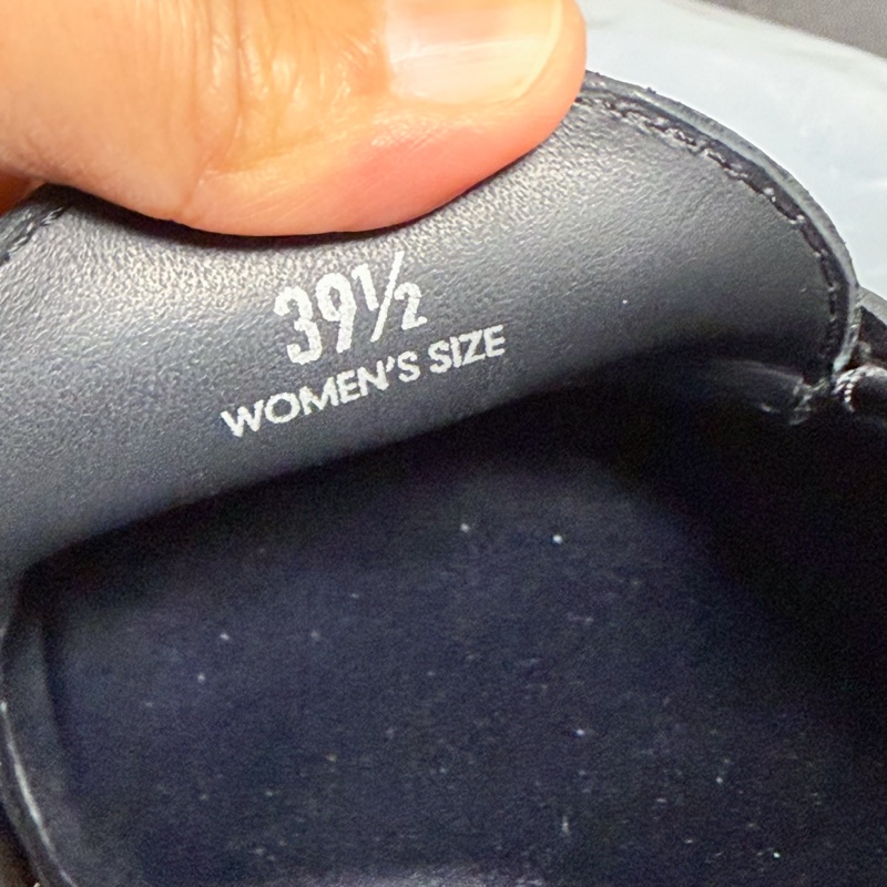 HOGAN 樂福鞋 39號半-10
