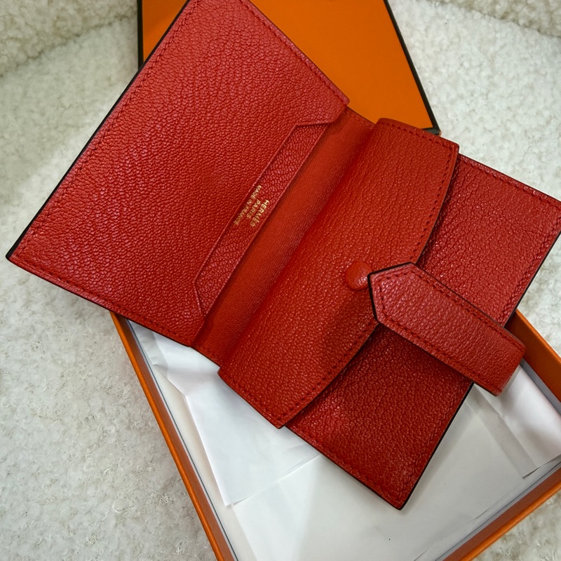 Hermes 愛馬仕Bearn卡包卡片包-1