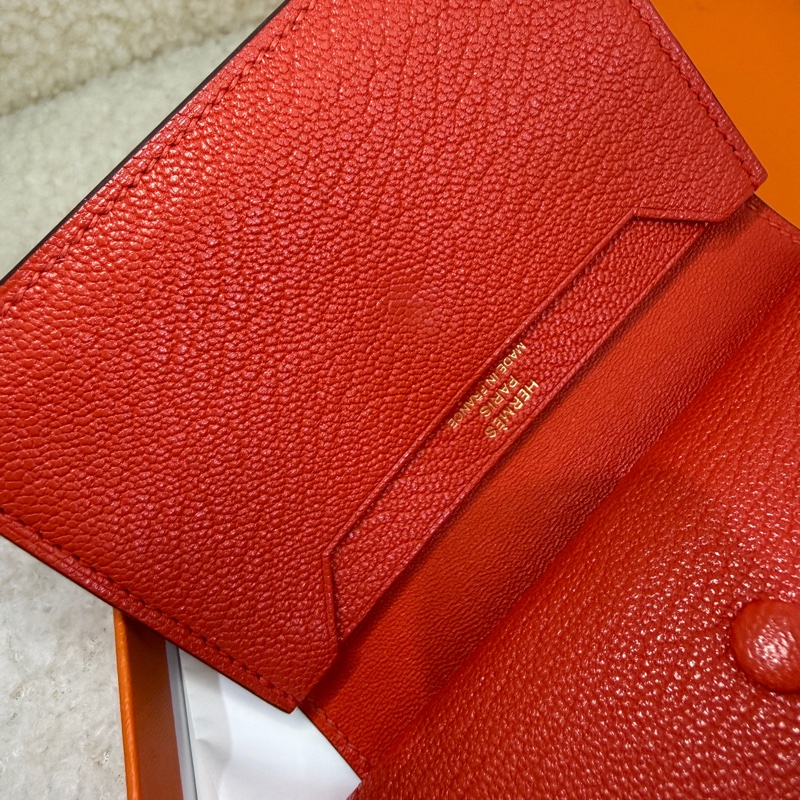 Hermes 愛馬仕Bearn卡包卡片包-2