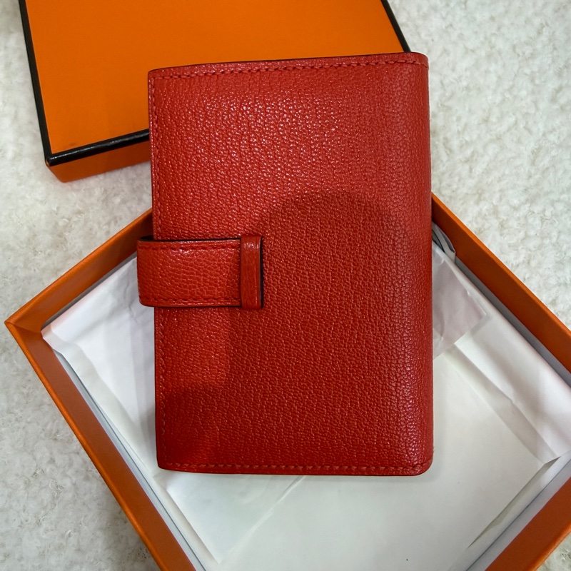 Hermes 愛馬仕Bearn卡包卡片包-7