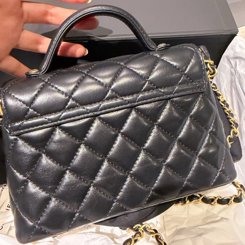 香奈兒 Chanel 25p Kelly 芯片款-2