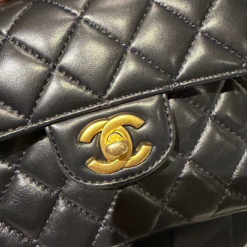 香奈兒 Chanel 25p Kelly 芯片款-4