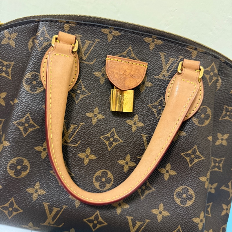 lv手提兩用包❤️可以斜背 甜甜割愛-1