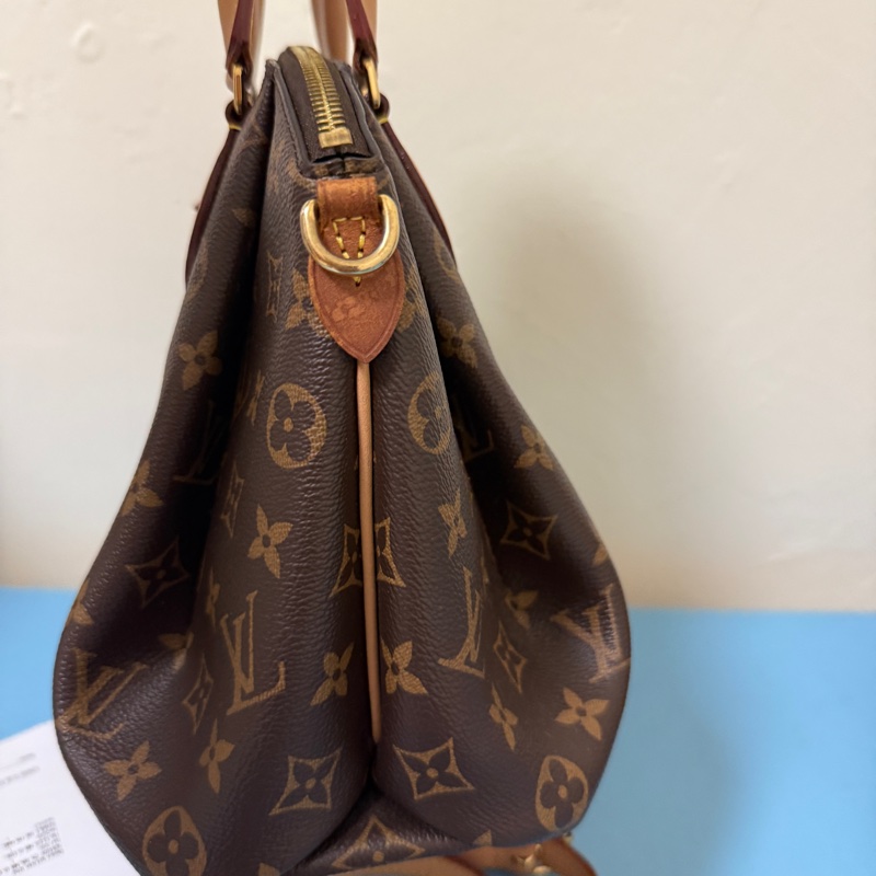 lv手提兩用包❤️可以斜背 甜甜割愛-5