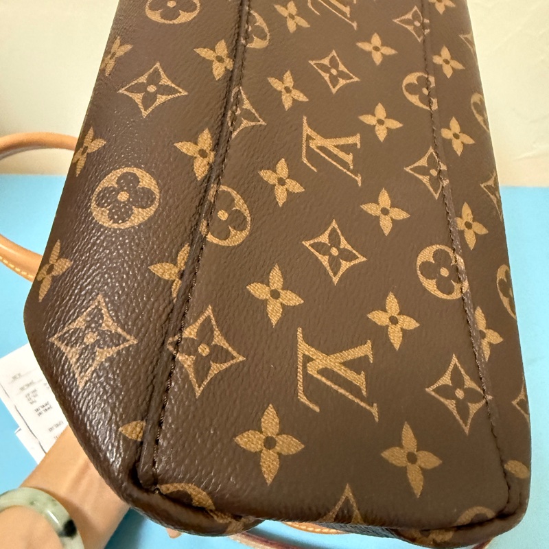 lv手提兩用包❤️可以斜背 甜甜割愛-8
