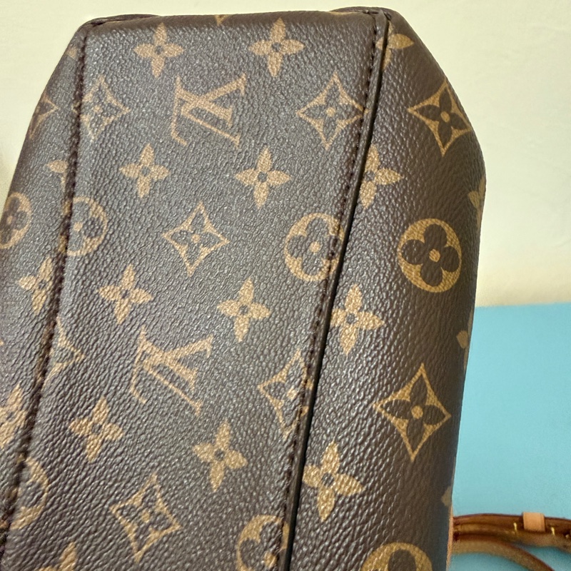 lv手提兩用包❤️可以斜背 甜甜割愛-13
