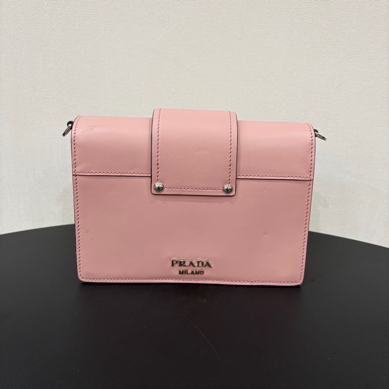 Prada/普拉達 大舌頭包-1