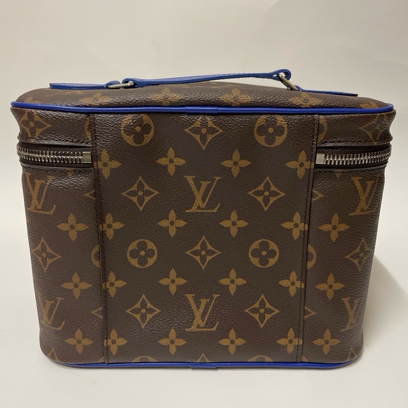Louis Vuitton 經典老花手提化妝包【全新／官網價$ 45,500】-6