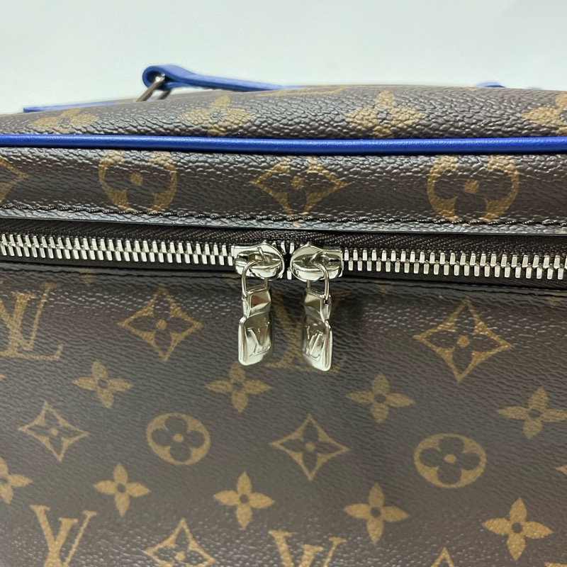Louis Vuitton 經典老花手提化妝包【全新／官網價$ 45,500】-9