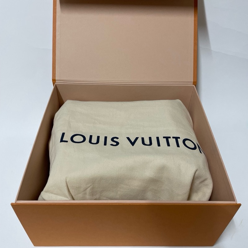 Louis Vuitton 經典老花手提化妝包【全新／官網價$ 45,500】-2