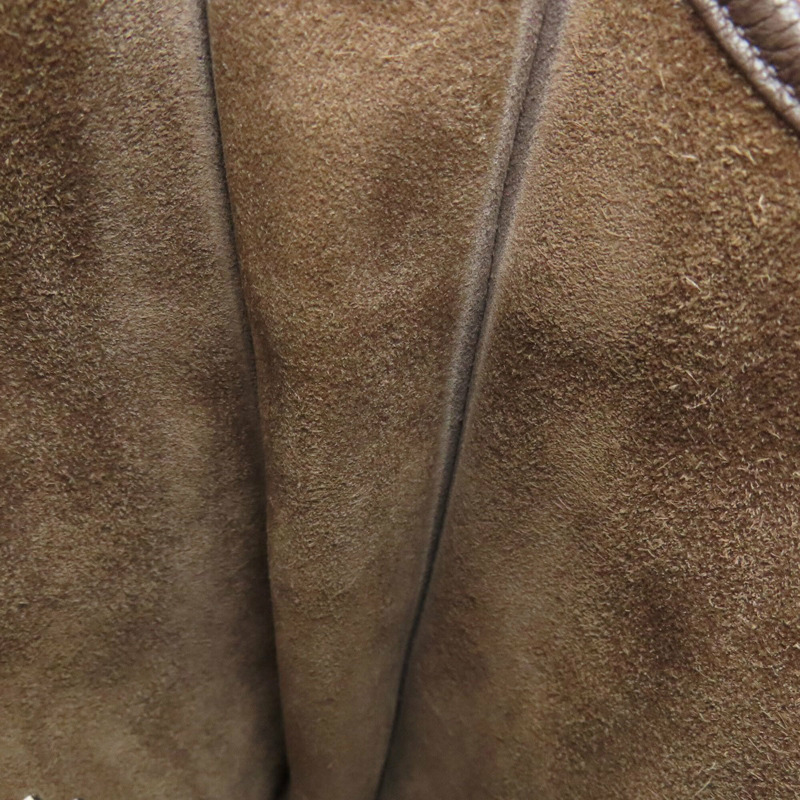 愛馬仕 Evelyne 3 GM 銀色五金肩包 Taurillon 女士 HERMES-8