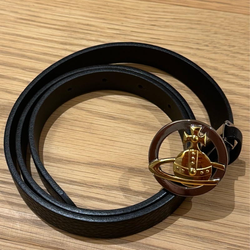 Vivienne Westwood 皮帶-0