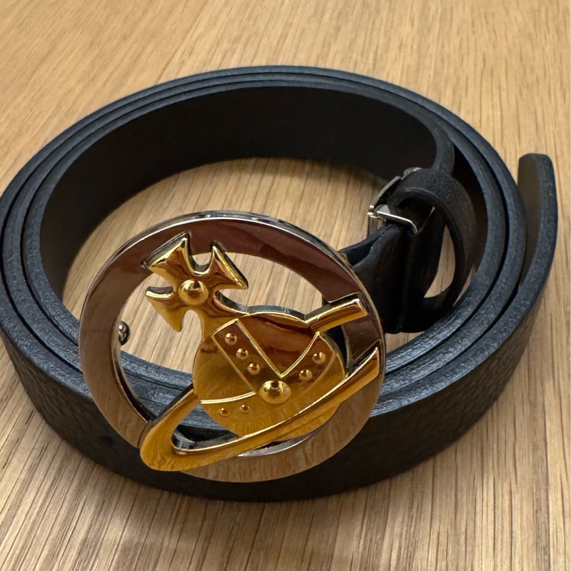 Vivienne Westwood 皮帶-1