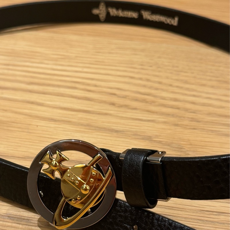 Vivienne Westwood 皮帶-2