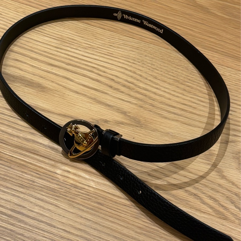 Vivienne Westwood 皮帶-3
